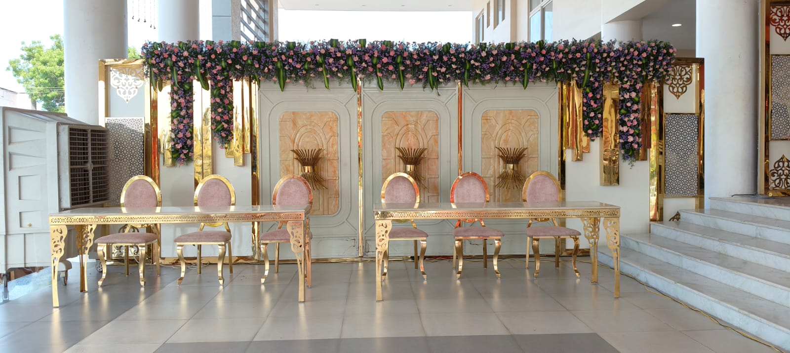 Reception Decorations